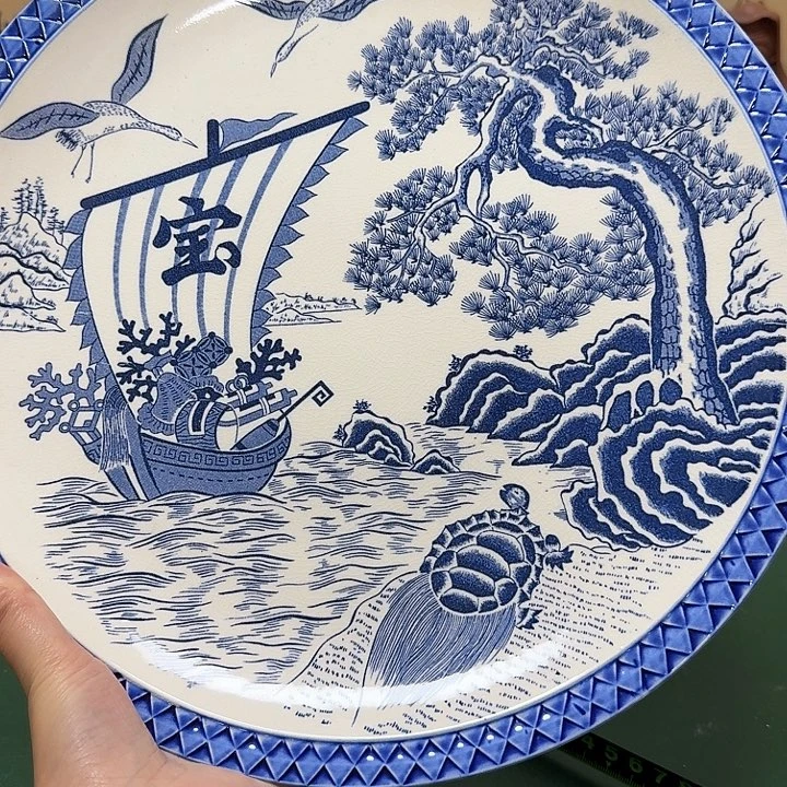 希***8中古工艺品精选瓷器