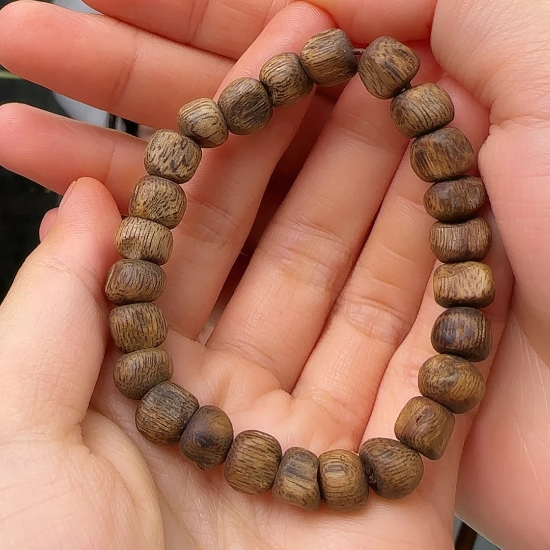 沉香碎屑沉香乌身保6克+多样性发货一条