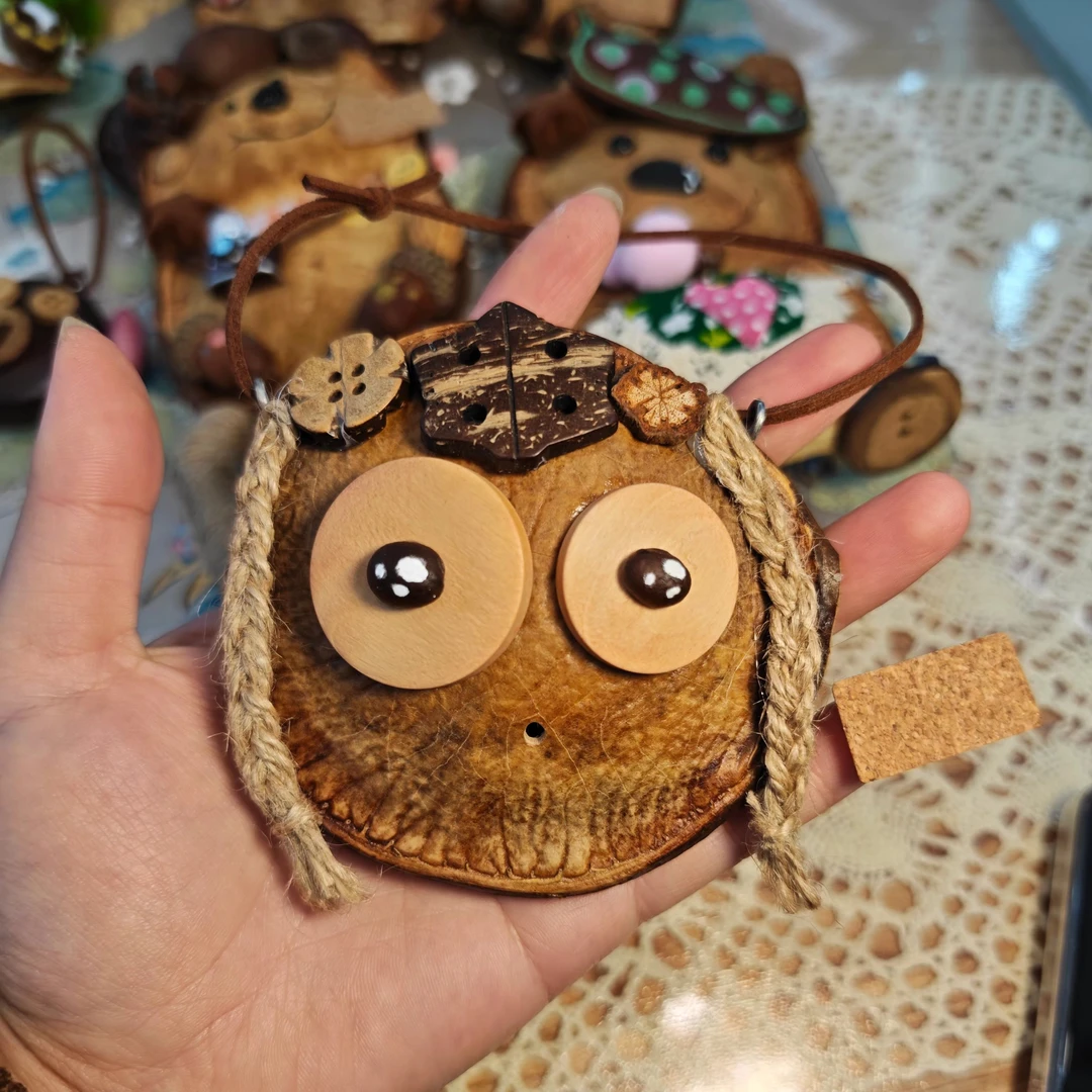 豆荚娃娃-单豆-大眼睛萌妹