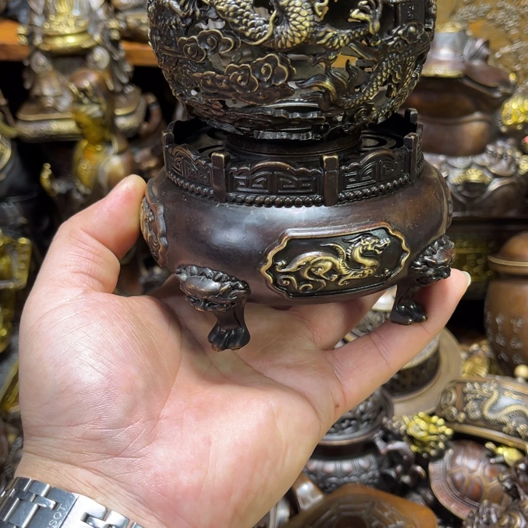 精品铜器摆件链接