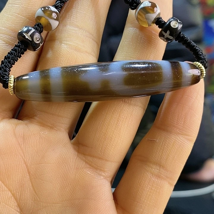 玛瑙/玉髓颈饰未镶嵌154