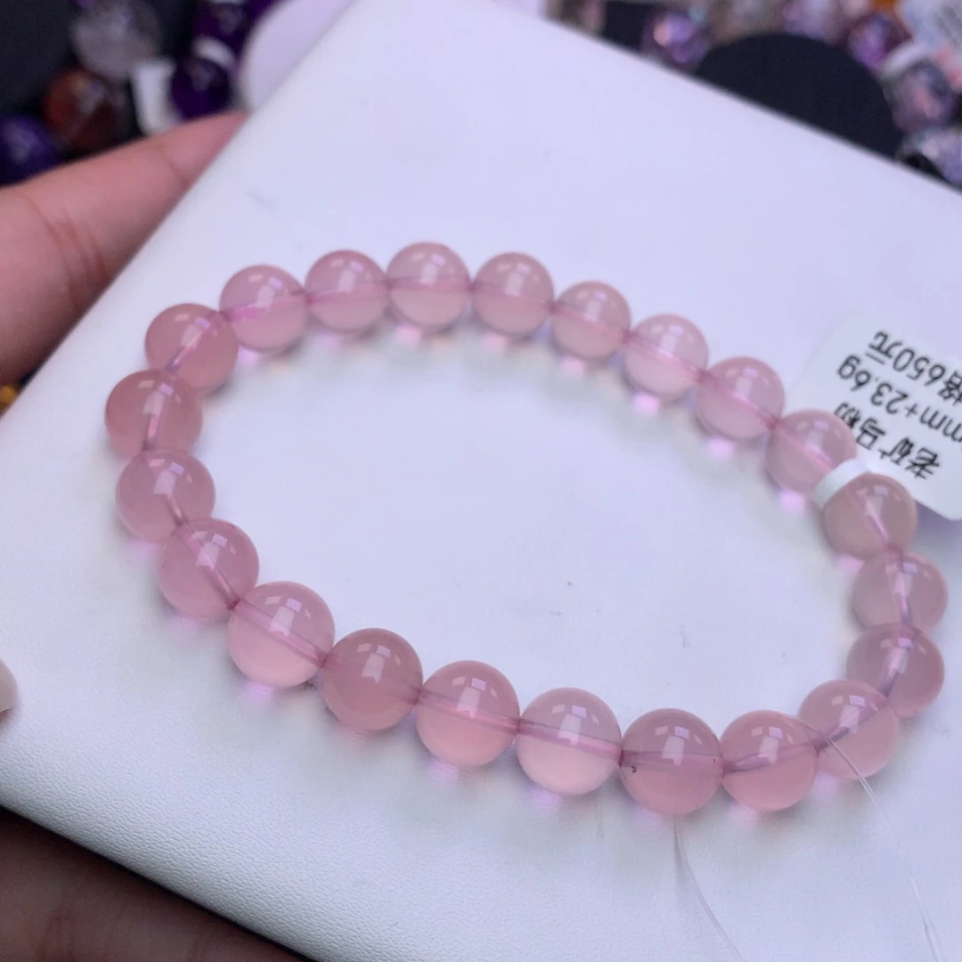 水晶手链未镶嵌手链9