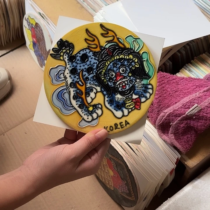 瓷板画瓷板画15/15