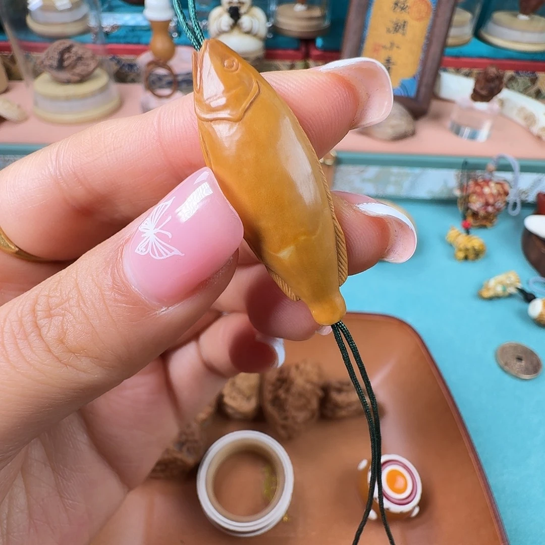 橄榄核手串/手链核潮核雕手工制作