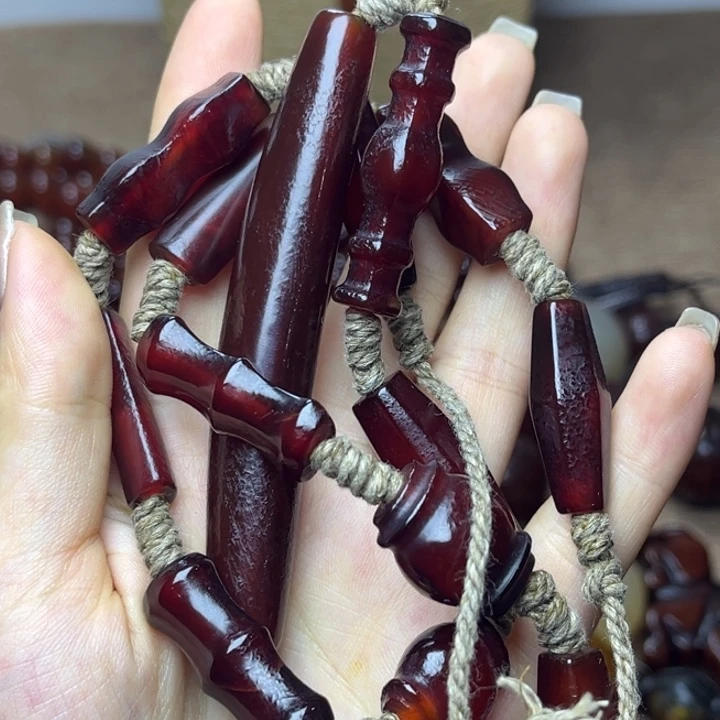 玛瑙/玉髓未镶嵌玛瑙珠子1111