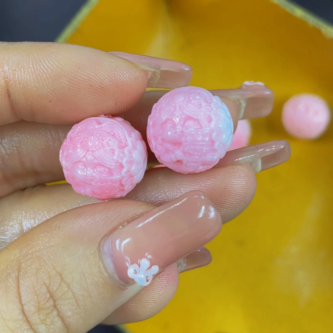 树脂制品绒编号70打包