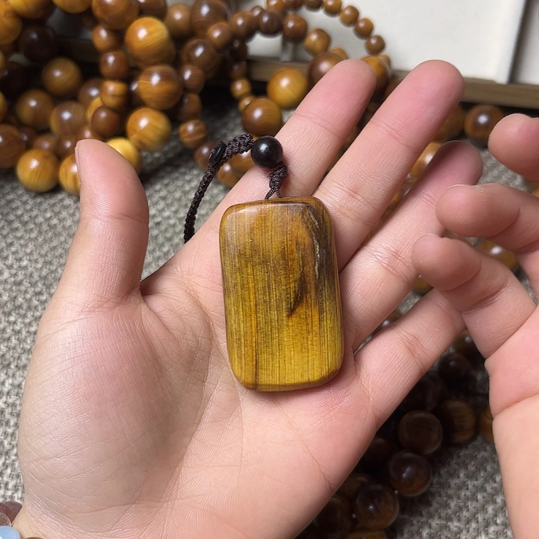 2***站柏木（崖柏）无事牌