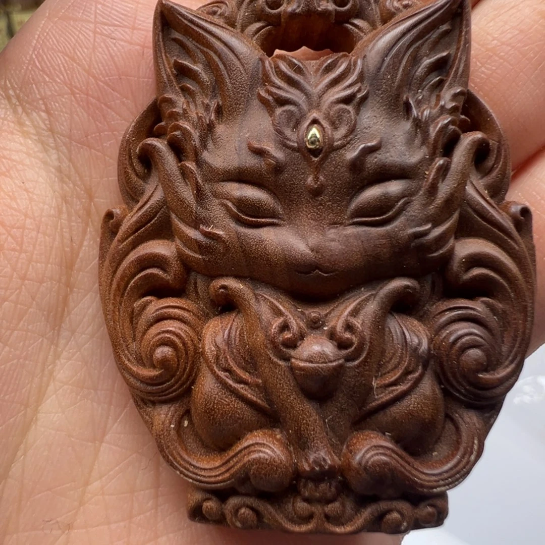 檀香木凤九老山檀