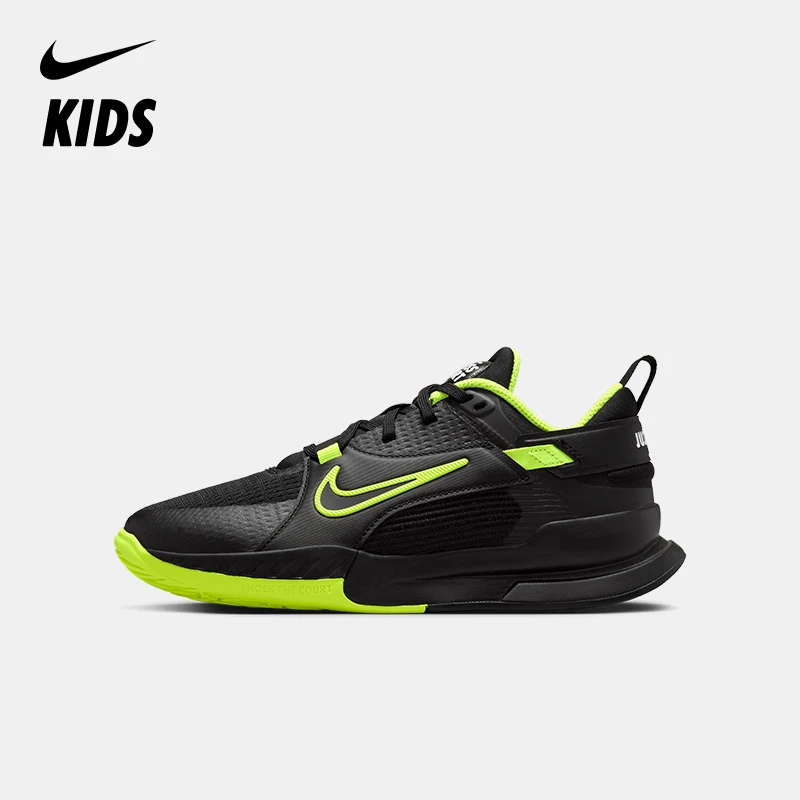 NIKE耐克儿童男童舒适透气轻便休闲运动鞋FN2231-001