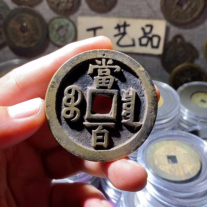 铜鲁*哥现代工艺品仿制品