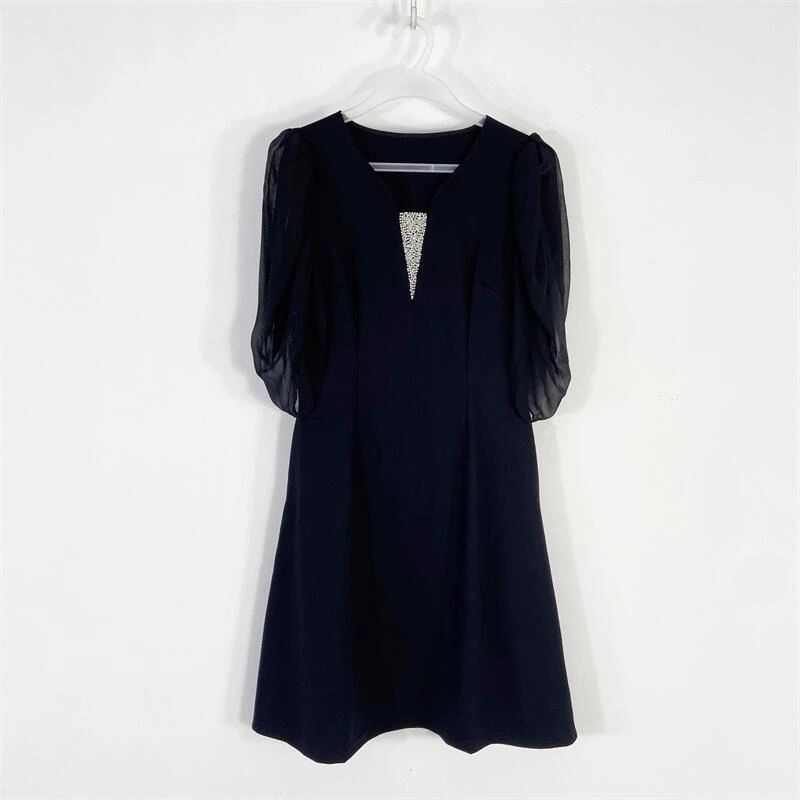 【77衣橱】YD8561精品女装连衣裙裙子【红人上新】K