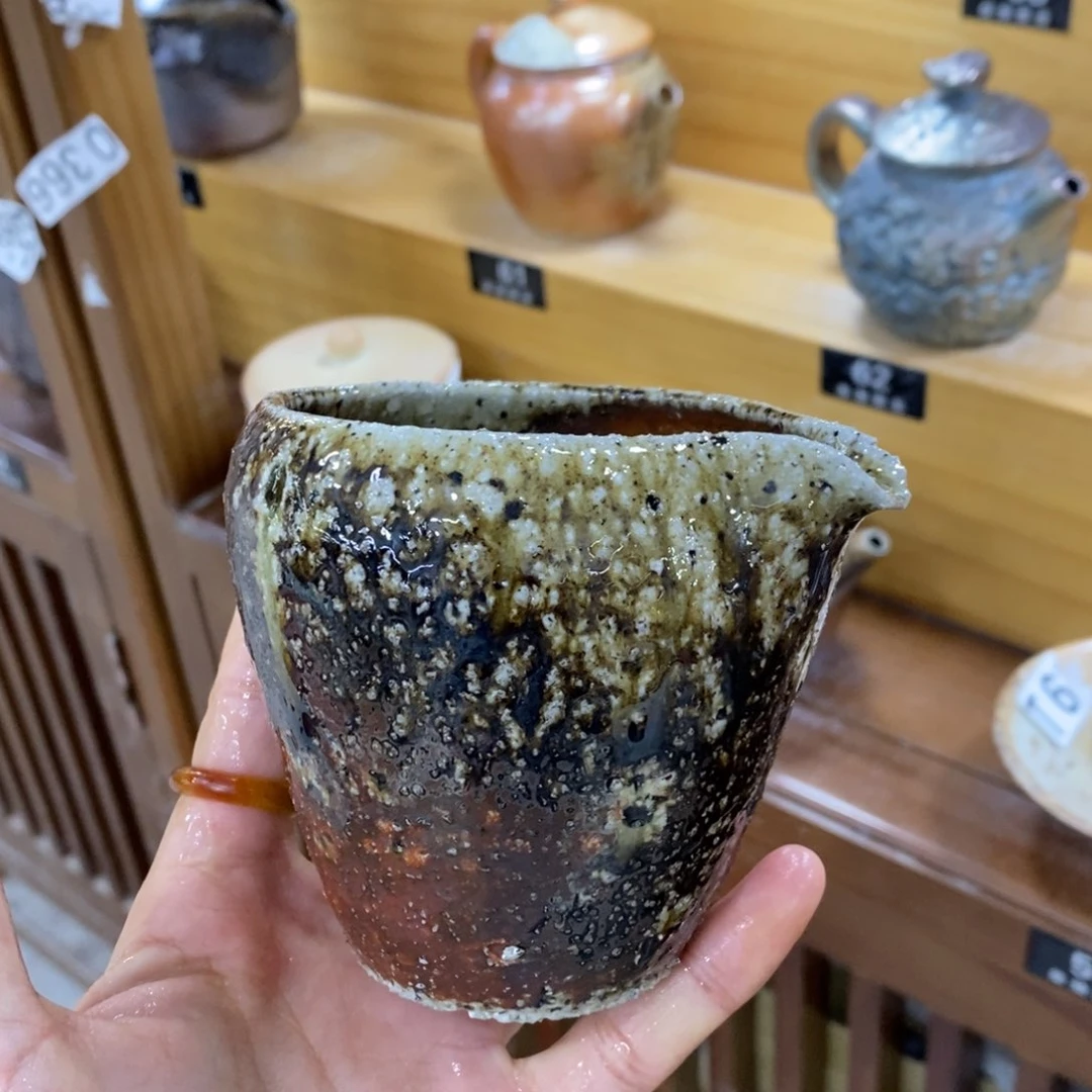 陶园柴烧，精品高货179