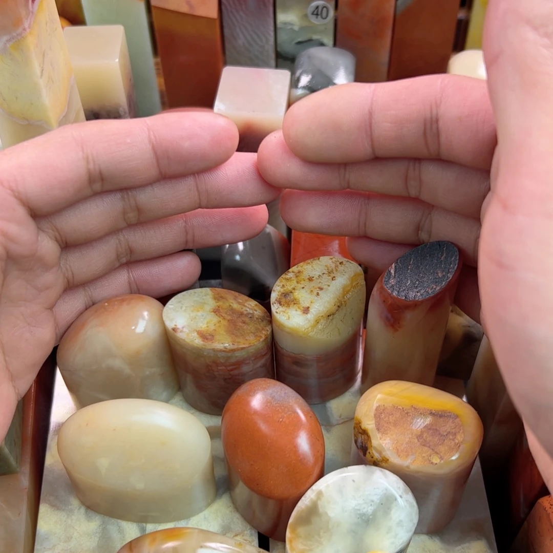 老挝石印石「***」老挝石11111