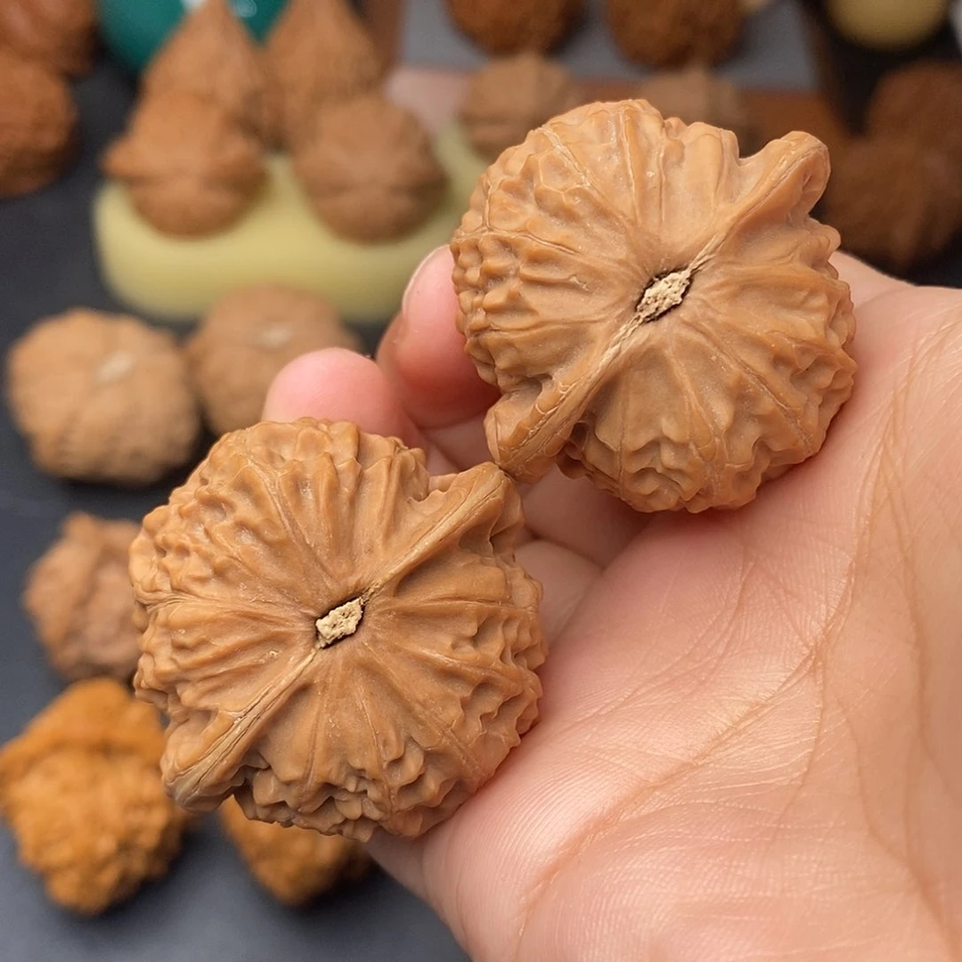 把件文玩核桃宫灯全品40