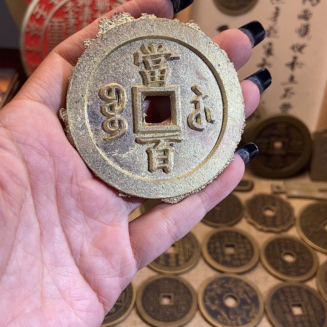 铜现代翻砂工艺品