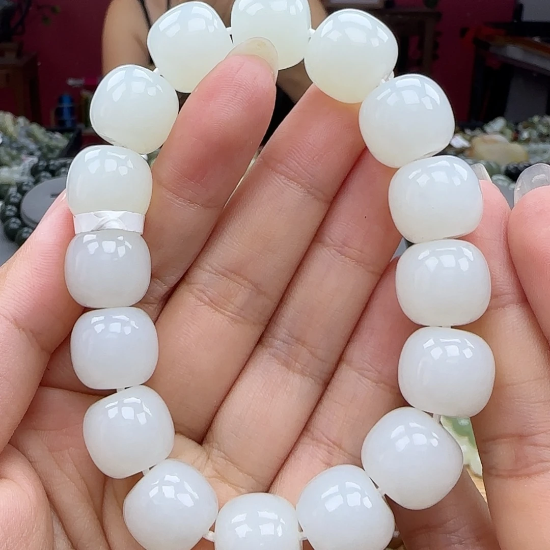 未镶嵌手链和田玉