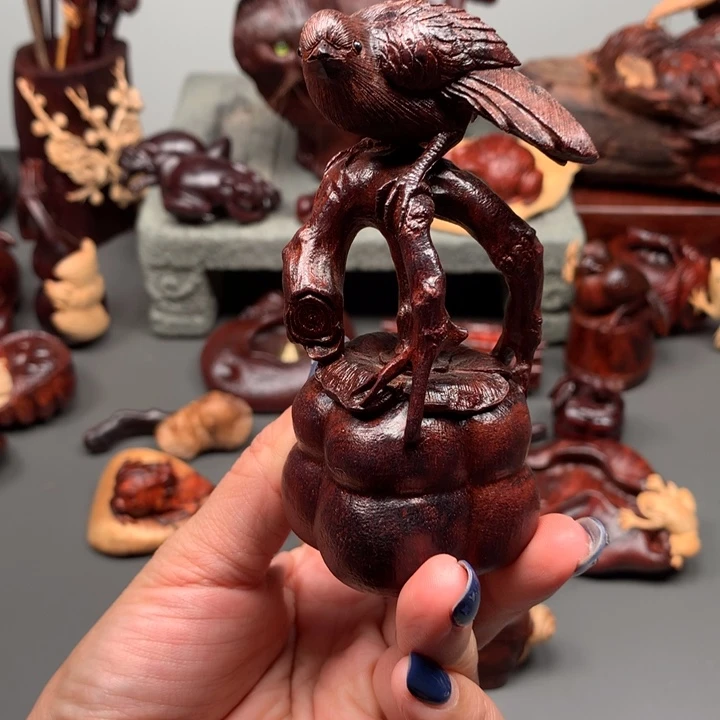 檀香紫檀（小叶紫檀）