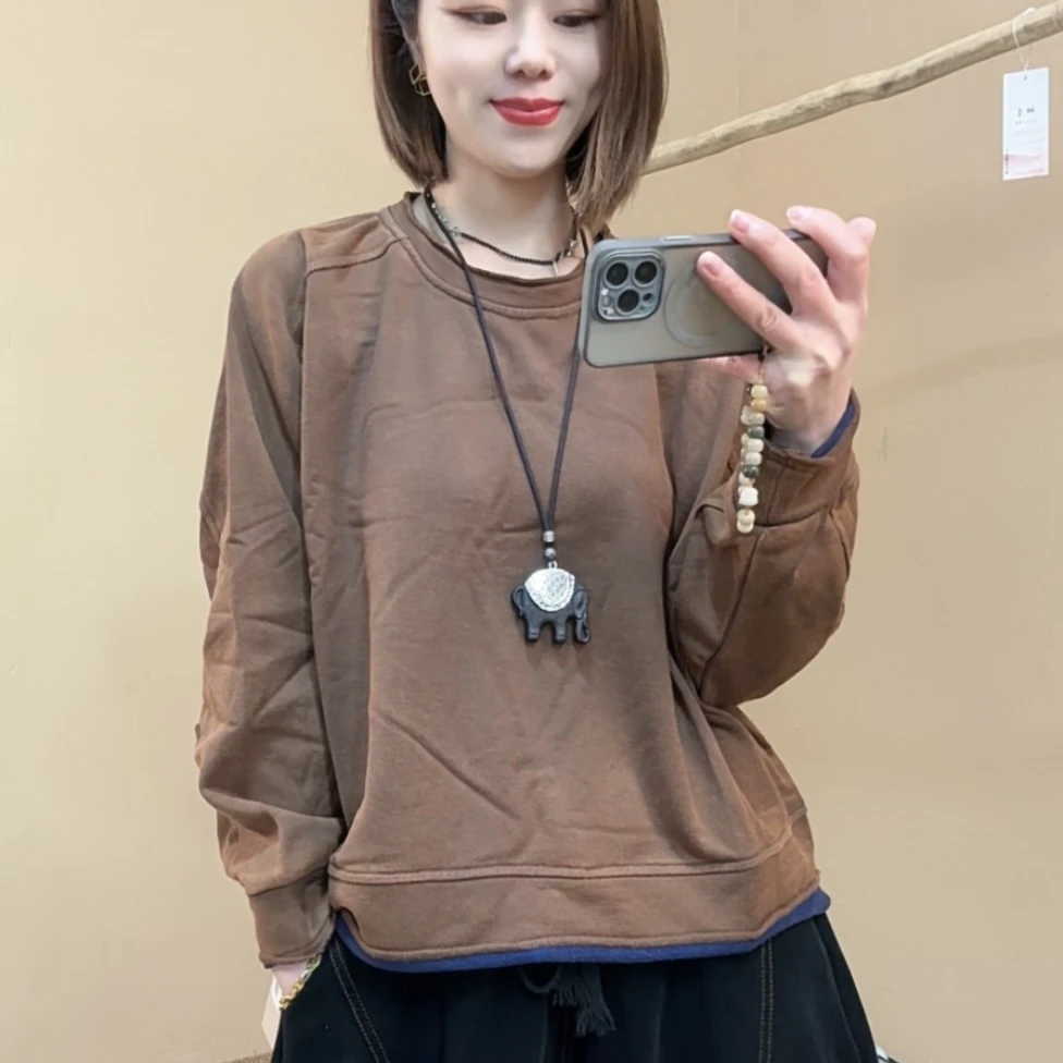 2810春季新款卫衣