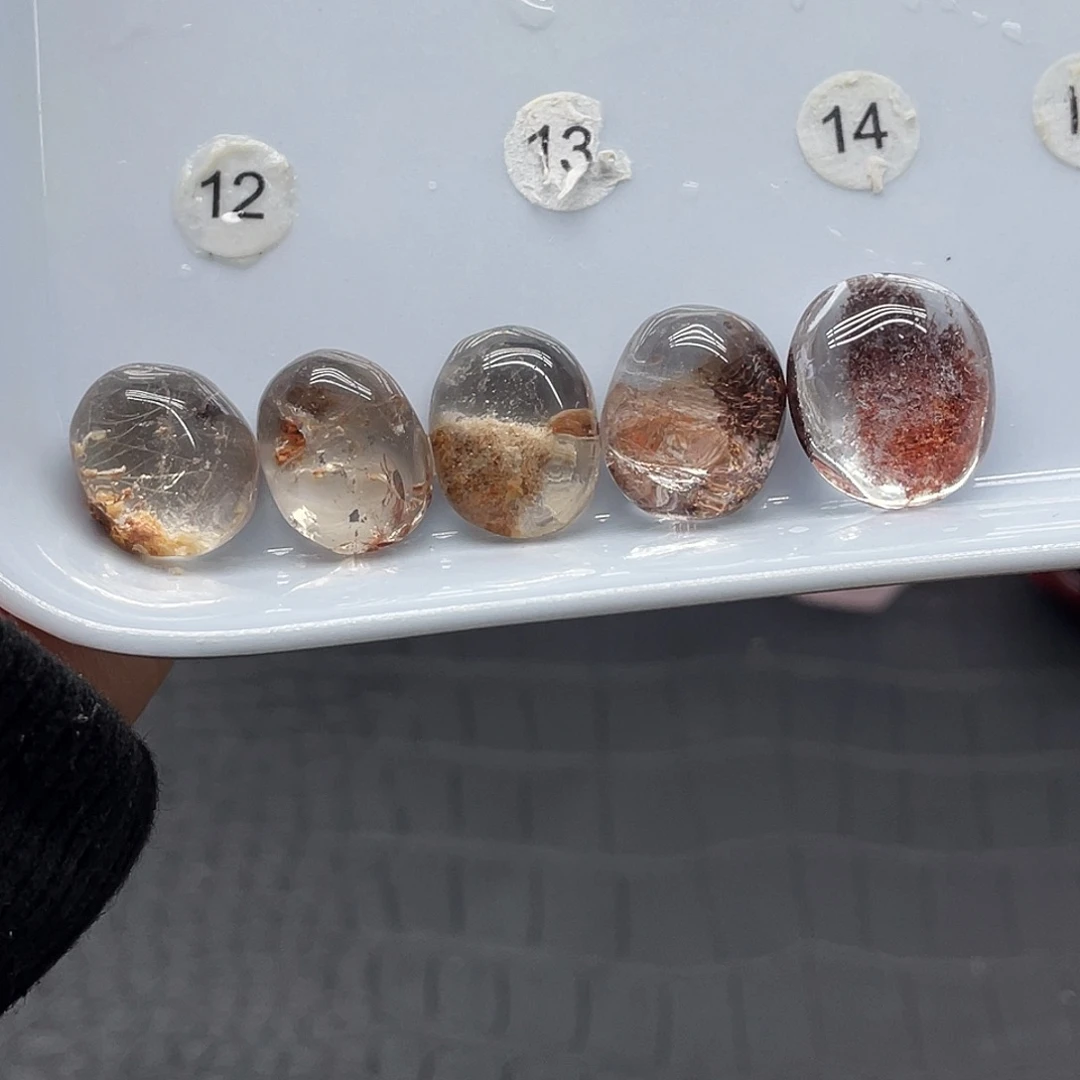 水晶未镶嵌珠宝半成品70