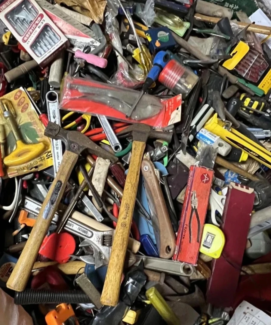 1号精美五金中古工具