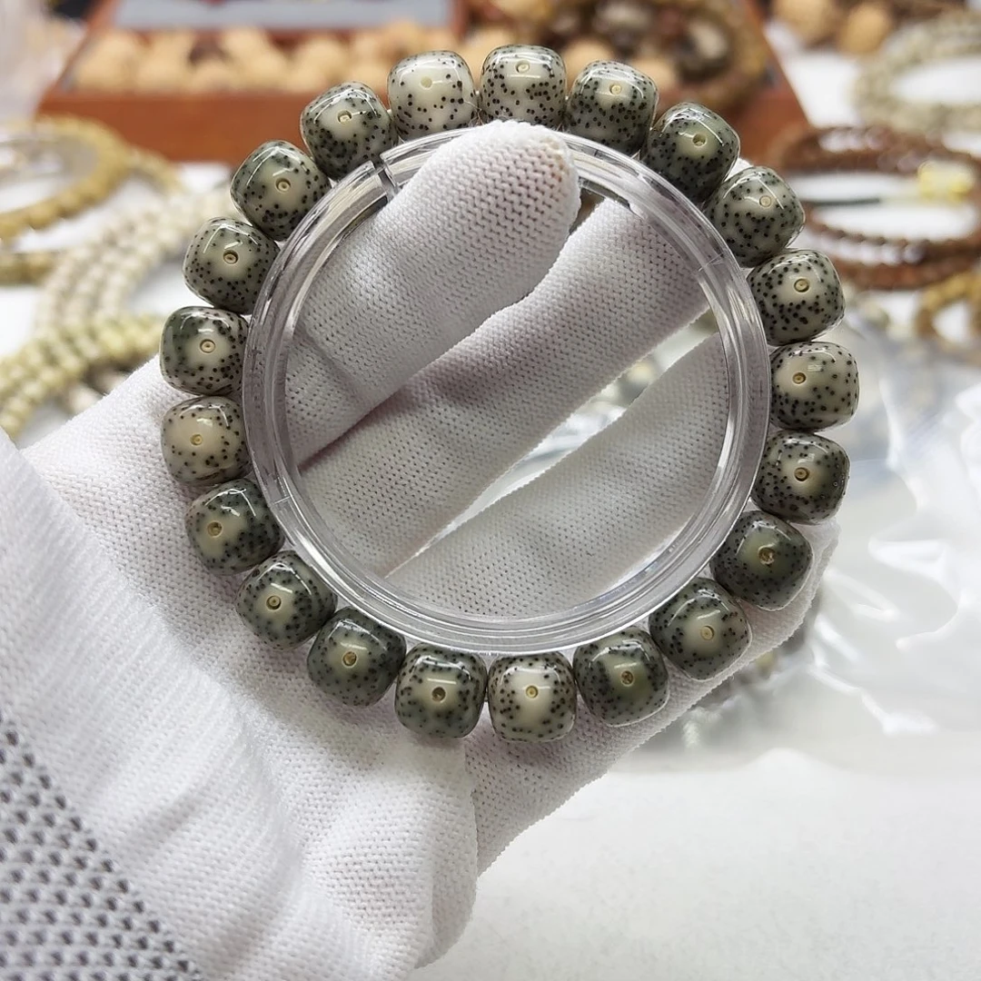 吊坠星月菩提103尊宠糯冰大眼睛11