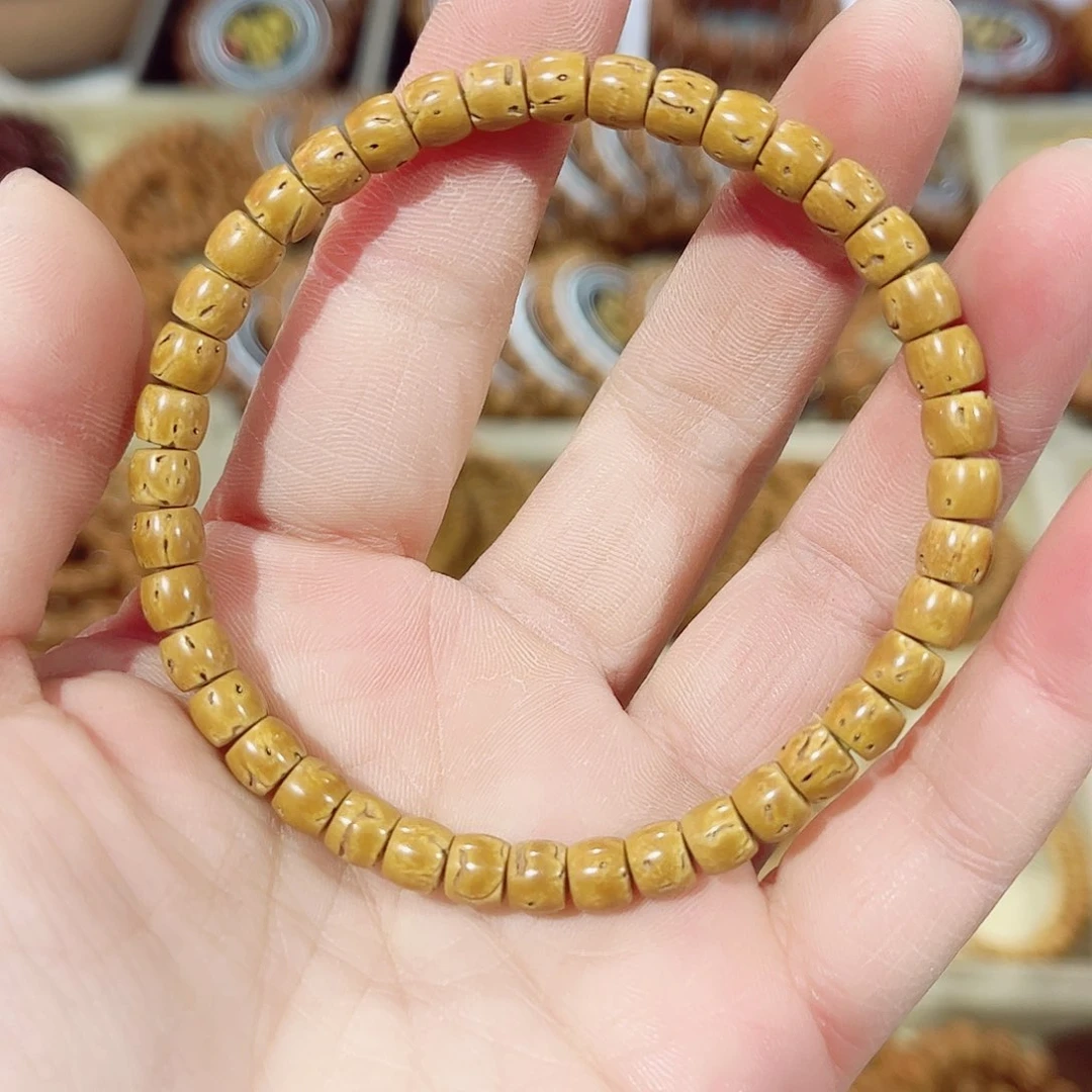 桃核直切手串全品高货