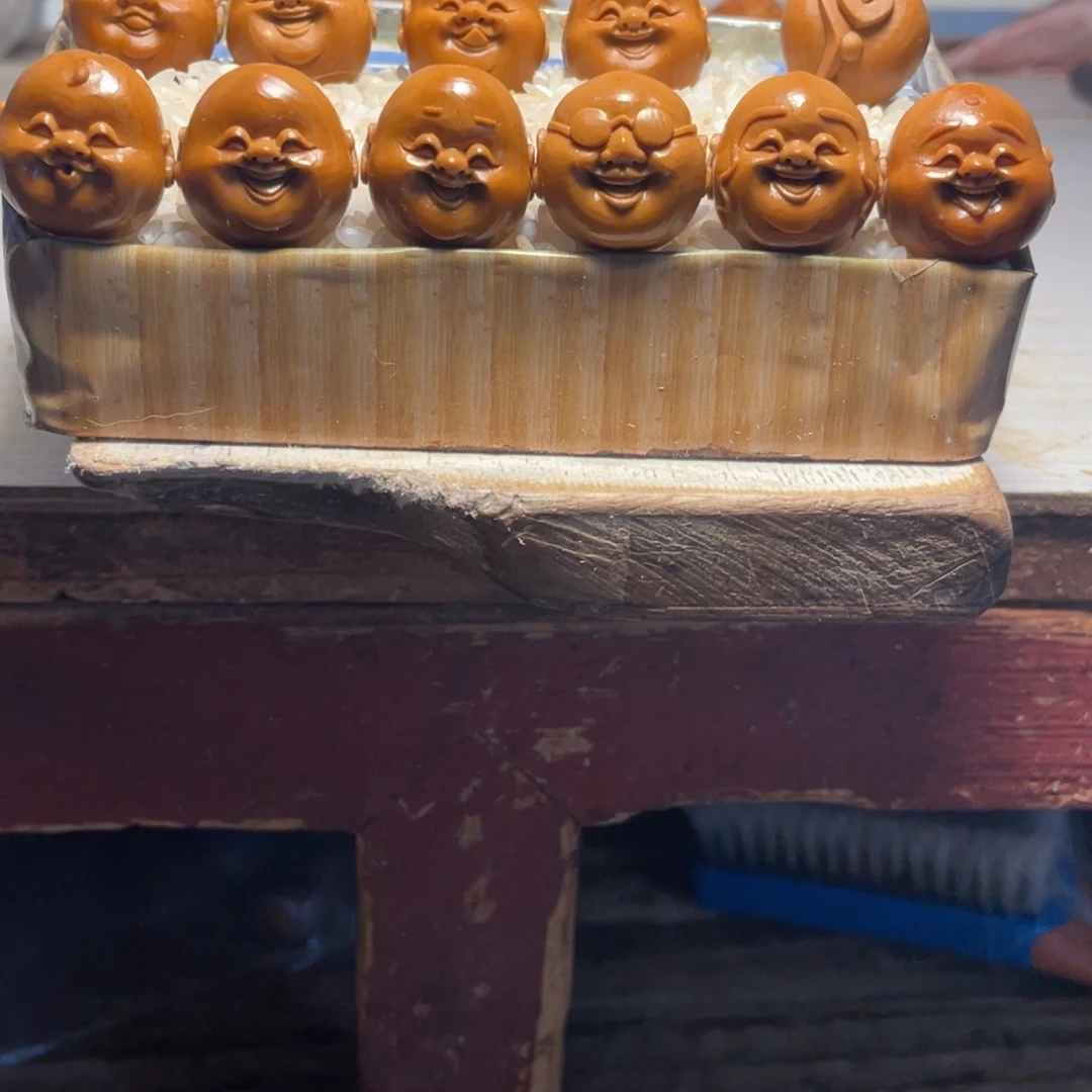 手串/手链橄榄核2.0铁核精品十分开心