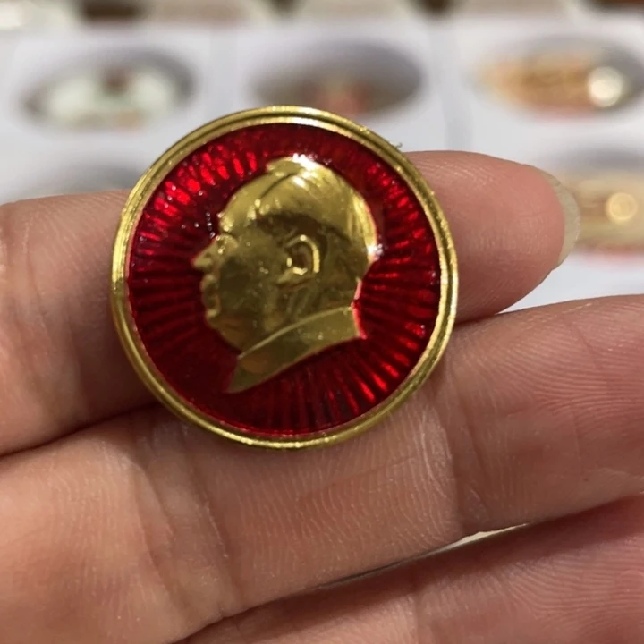 其他普通金属辉达利红色收藏