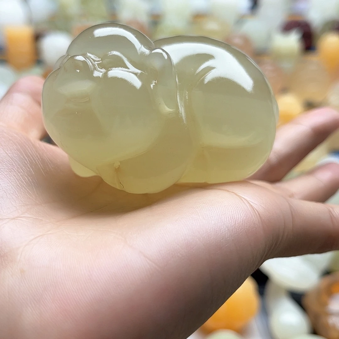 M***咩新疆昆仑山脉山料