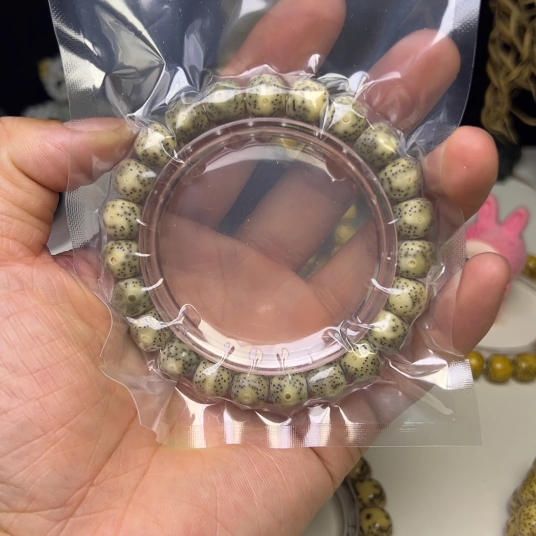 星月菩提吊坠星月菩提手串