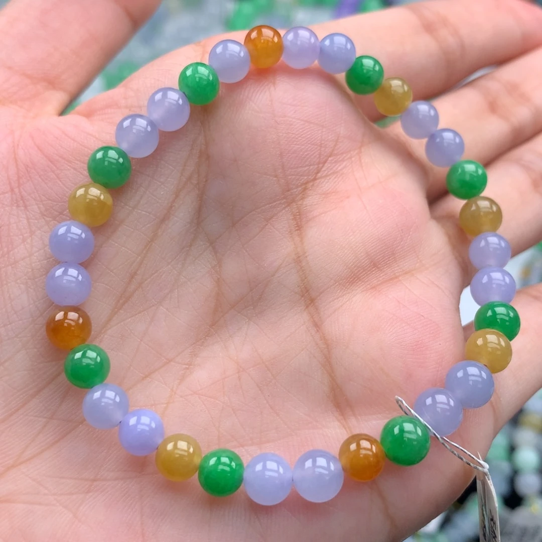 毛衣链未镶嵌翡翠