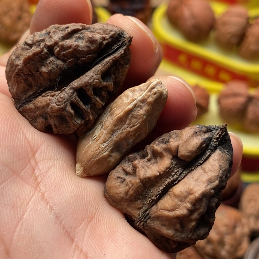 吊坠文玩核桃楸子20