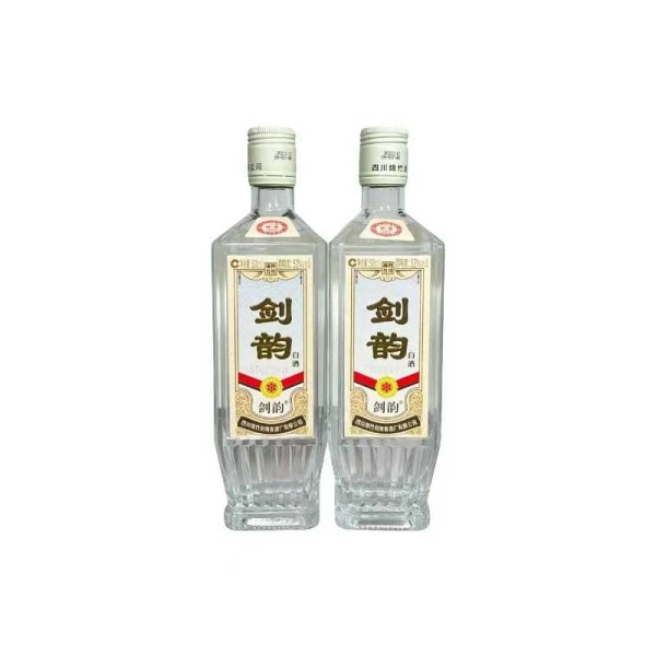 2022年52度剑南春剑韵原箱500ml*6