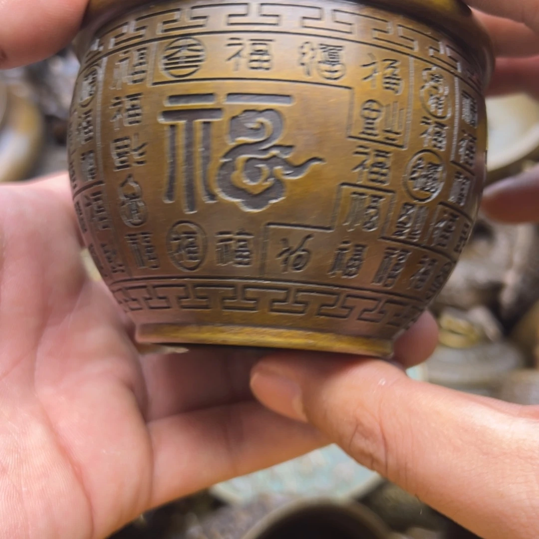 铜器摆件诚信经营