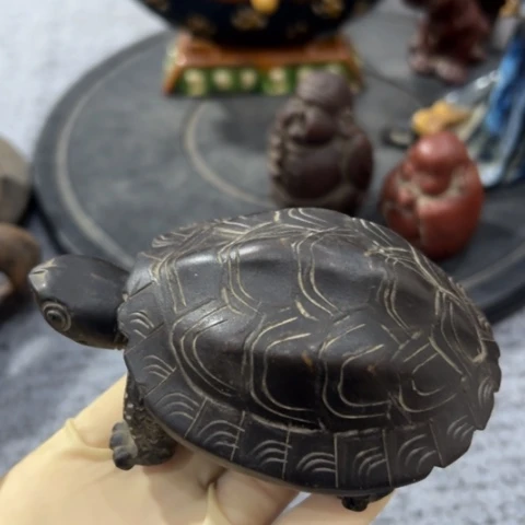 紫砂陶瓷摆件！！！！！！