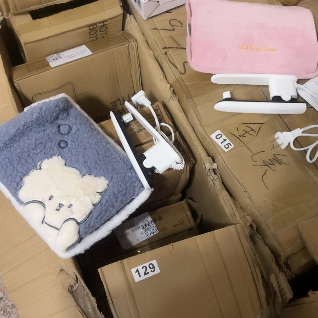 橡胶热水袋家用充款129颜色随机
