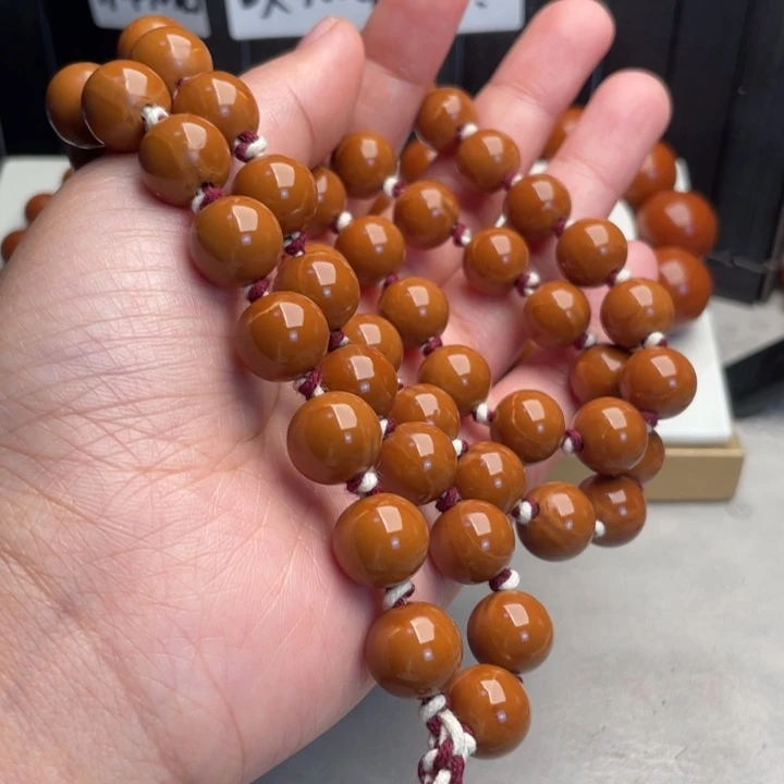 橄榄核手串/手链橄榄核12