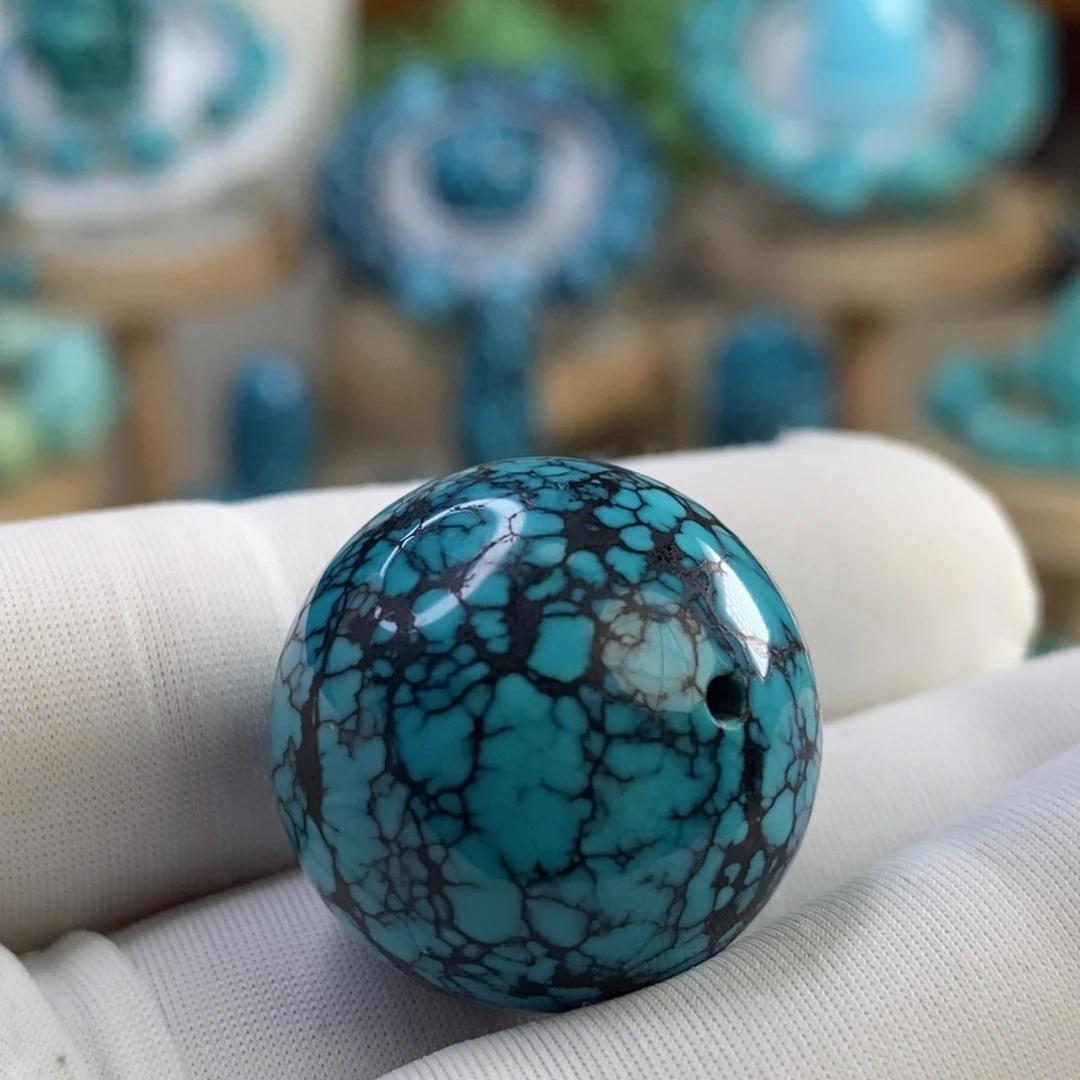 绿松石未镶嵌其他