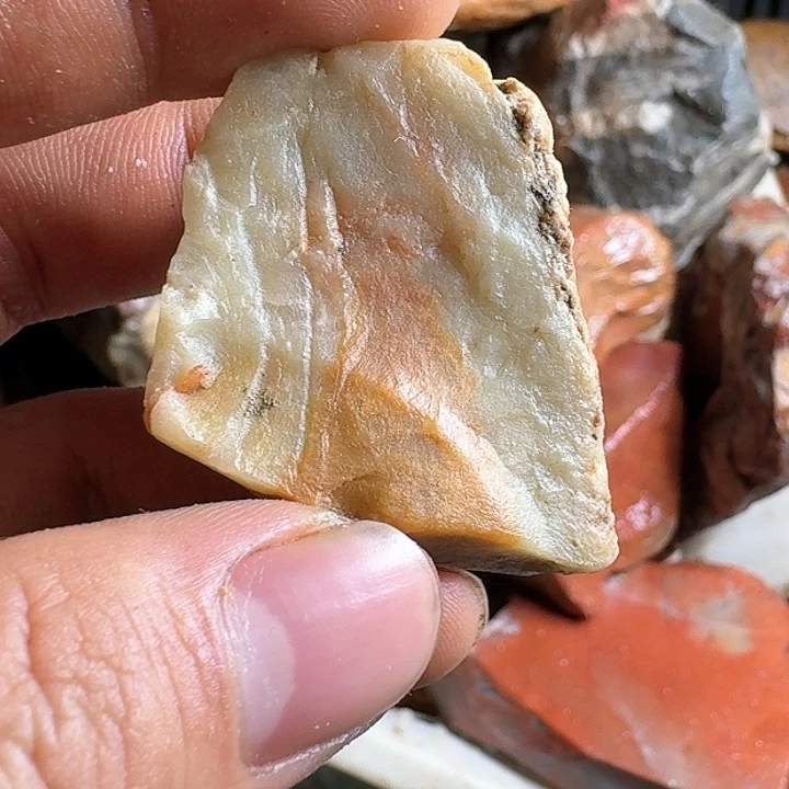 寿山石小*吇寿山石的故事