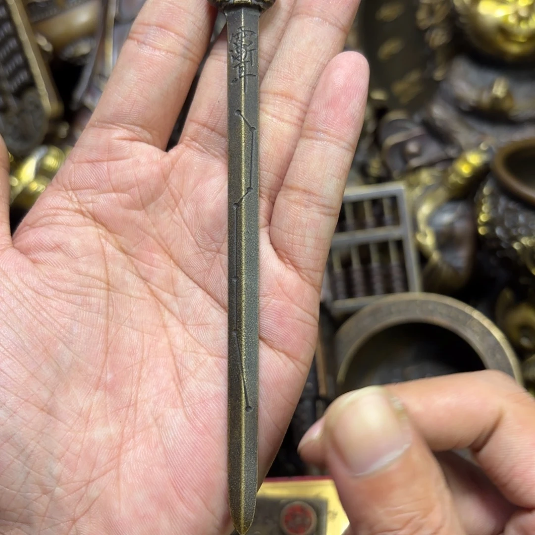 嘉嘉精品铜器摆件