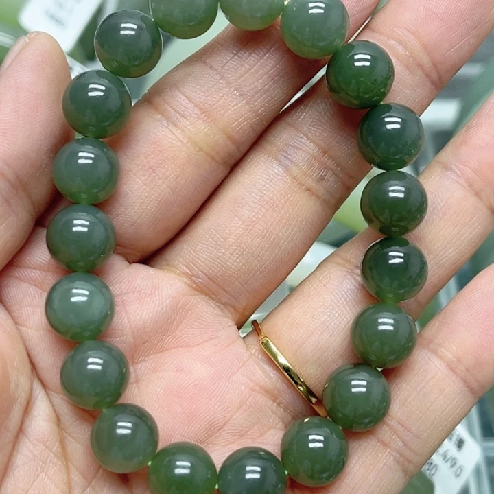 未镶嵌手镯和田玉（糖玉）