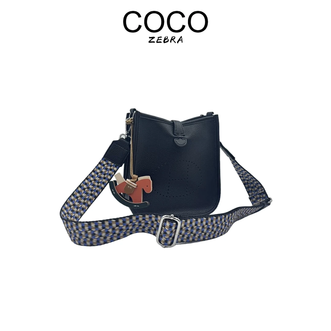COCO ZEBRAMM425小号 新款时尚经典女士肩包百搭