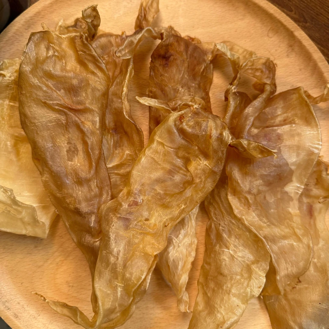 【爱美记】金钱胶 煲汤滋补鱼胶花胶甄选
