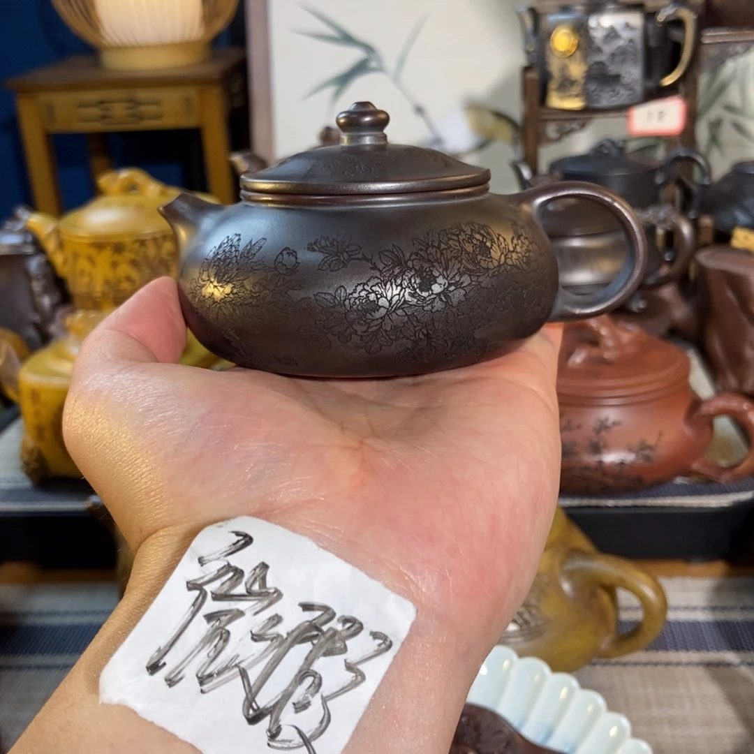 紫砂茶壶紫砂艺术