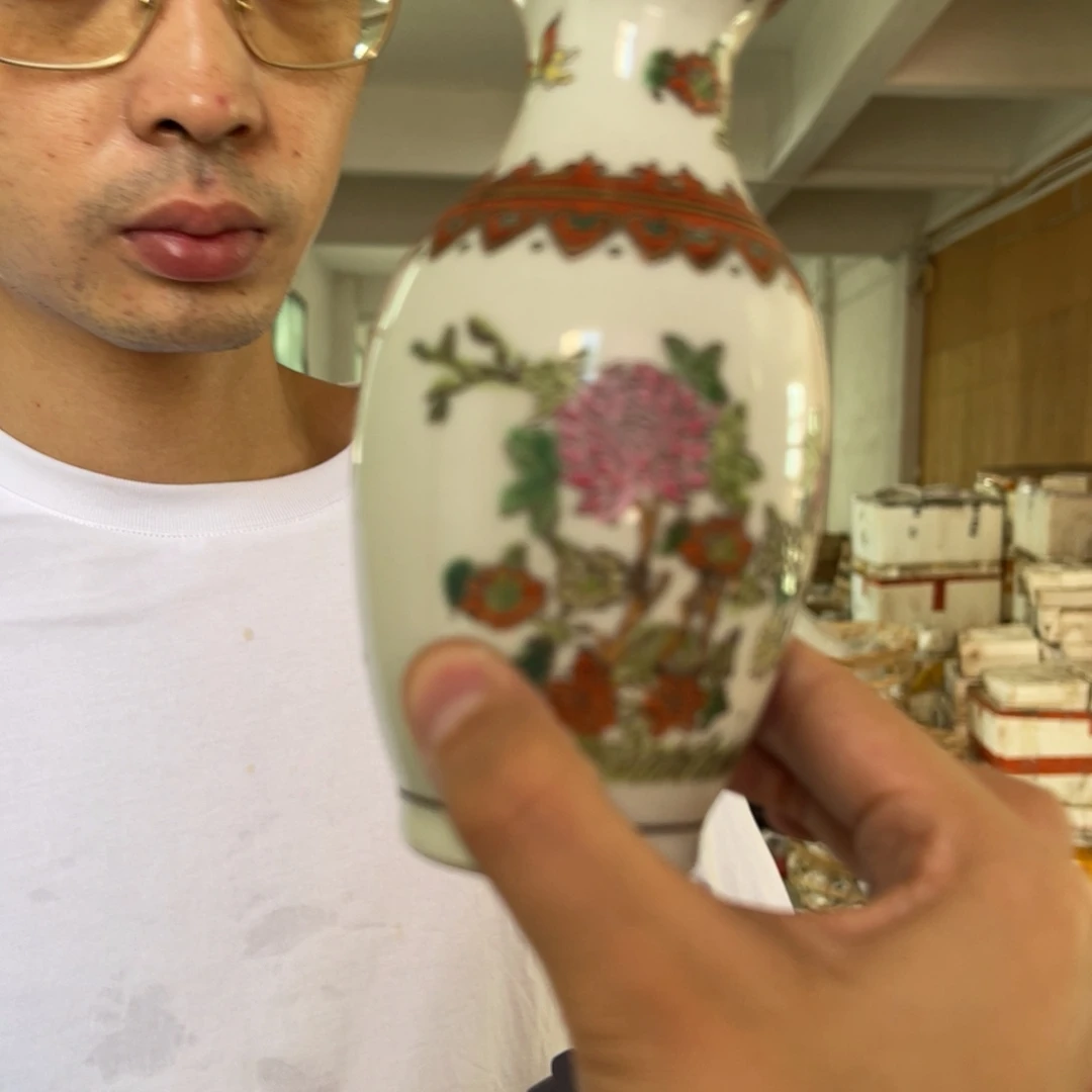 怀旧瓷器 默认微瑕 介意勿拍