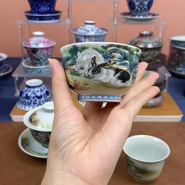 陶瓷制品加工工艺