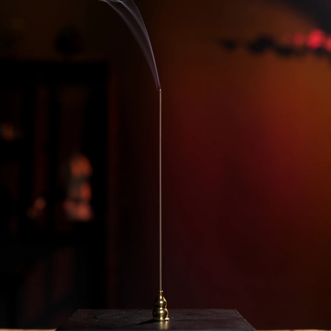 一脉香传【芽庄虫漏】-4克装21厘米长款线香小管品鉴装 618好物