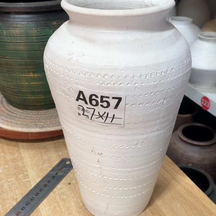【闪购商品】瑕疵有孔高28口10
