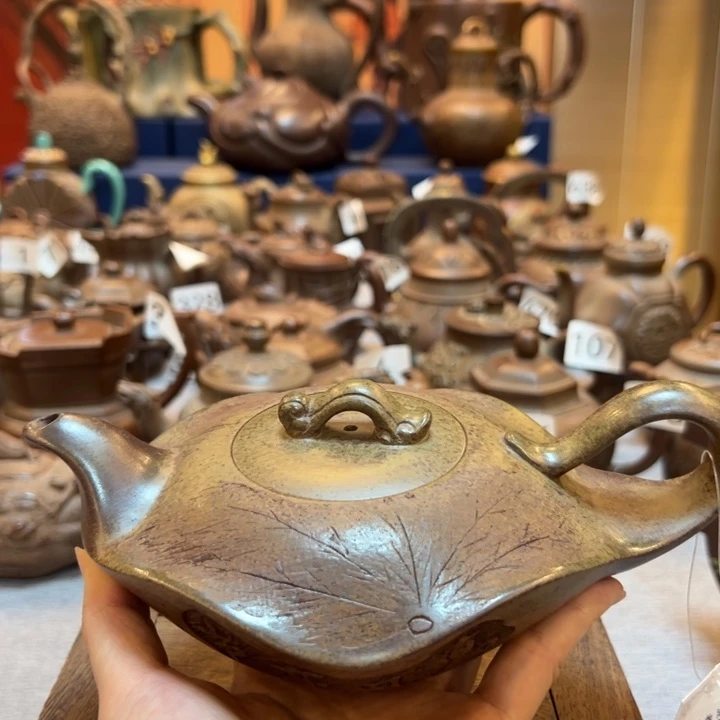 紫砂壶等艺术精品