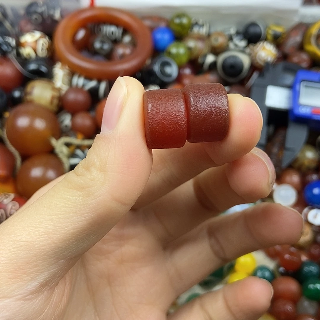 玛瑙/玉髓未镶嵌玛瑙配珠玛瑙散珠